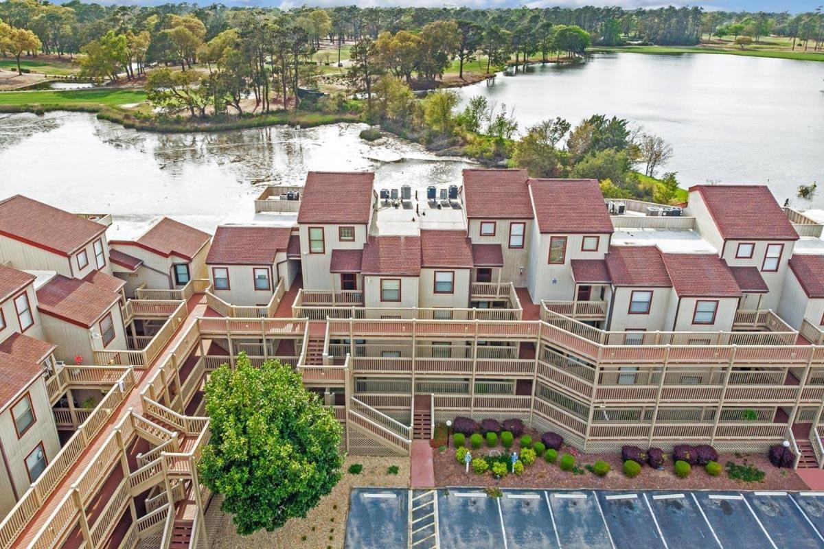 Marsh View Condo With An Indoor Pool Hot Tub Myrtle Beach Exteriér fotografie